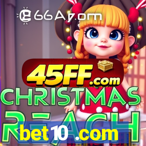 bet10 .com